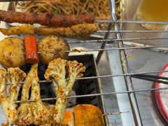 -古彭7只羊·招牌白串·碳锅羊肉旗舰店