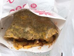 -清真·二嫂子煎饼果子(鼓楼旗舰形象店)