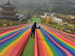 -渭南桃花源民俗文化园