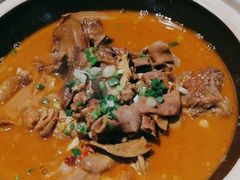 -庭苑饭香·生态餐厅(动物园店)
