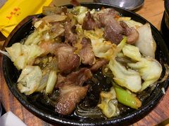 -炭恋火炉烤肉(凌云一街坊店)