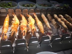 -很久以前羊肉串(中山公园店)
