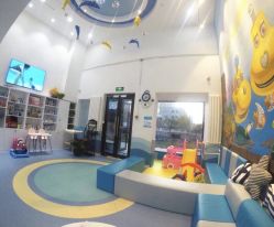 -马博士婴幼儿游泳馆(广安门旗舰店)