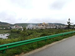 -噶丹松赞林寺