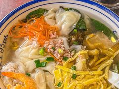 -长人馄饨铺(解放街店)