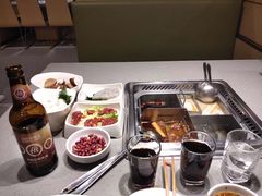 -海底捞火锅鲜切牛肉主题店(长寿路店)