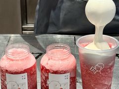-喜茶(东莞汇一城店)