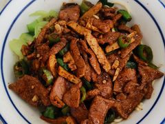 猪肝拌面-姚记面馆(瑶琳路店)