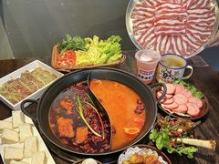 -冯校长老火锅(广州正佳广场店)