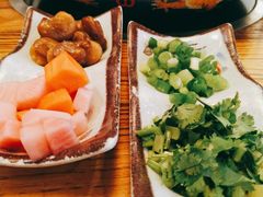 -庭院·冰煮羊·北京涮肉(西单店)