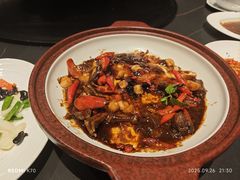 -千百味红餐厅·江西菜(绿地双子塔店)