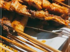 -肉串汪(月坛店)