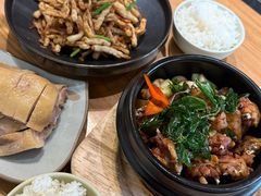 -竹里馆·淮扬菜·功夫茶(老门东店)