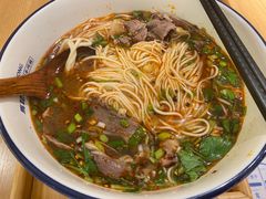 -马记永·兰州牛肉面(天通苑家乐福店)