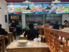 大堂-韩师傅老大同刀削面(北苑路店)