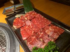和牛三种-本寻烧肉酒场(双井店)