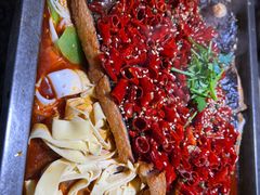 -疯鱼军团·麻辣烤鱼(红山店)