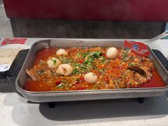 -鱼酷活鱼烤鱼(南京水游城店)