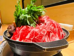 寿喜烧-Tuna maki寿司(苏州万象天地店)