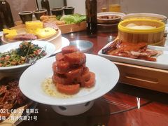 -宴礼烤鸭本味菜(蠡县商业步行街店)