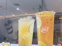 -DQ·蛋糕·冰淇淋(河东万达店)