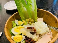 意式凯撒沙拉-苏马餐厅 Il Milione Italian Restaurant(苏州中心店)