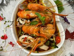 -3号仓库·创意中国菜(新世界城店)