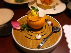 橙味冻糕冰淇淋-解香楼(八盘岭路店)