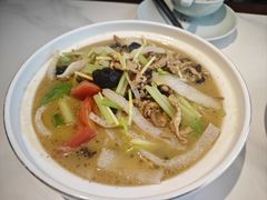 -古萧汪家羊肉馆(淮北四马路店)