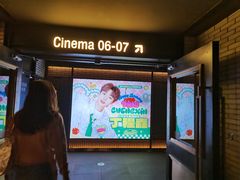 -CGV影城(卓悦中心 IMAX激光店)