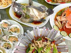 -四川小胡子海鲜(丁村万人海鲜广场店)