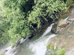 -藏龙百瀑风景区