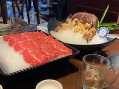 -东海怡品海鲜豆捞(舟宿夜江店)