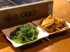 -腰子哥烤串(石佛营炫特店)