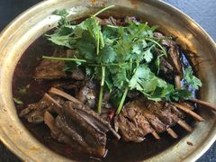 -友乐居羊蝎子(西直门店)