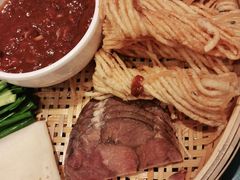 -紫光园·烤鸭·北京菜(劲松店)