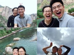 -河南宝泉旅游区