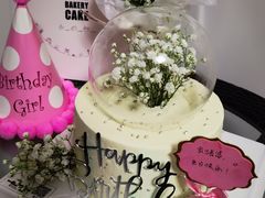 -Dark Horse·黑马蛋糕·低脂·低糖淡奶(金匙望湖大厦店)