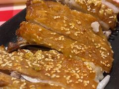 -西贝(财富购物中心店)