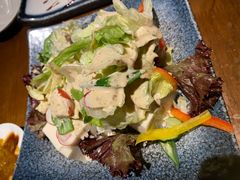 豆腐沙拉-千代武日本料理(开发区店)