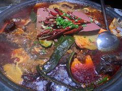 -探鱼·鲜青椒爽麻烤鱼(北京路天河城店)