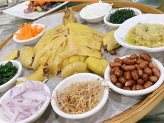 -阳山好鸡汇原生态食材·农家菜(松岗店)