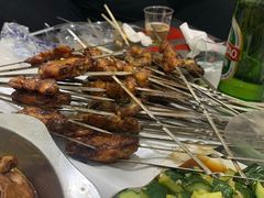 -大勇羊棒骨·烧烤(经六路店)