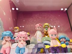 -泡泡玛特POPMART(蓝色港湾店)