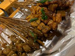 -木屋烧烤(万德庄店)