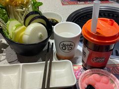 -猫爪爪原切自助烤肉(观音桥阳光世纪店)