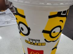 -麦当劳(南京宁海路店)