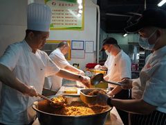 自助取餐区-须水邓记叫化鸡(中原路店)