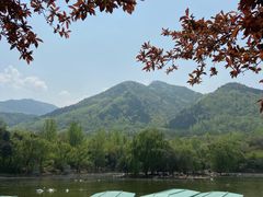 -西安秦岭野生动物园