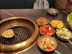 -韩宫宴烤肉·黑毛和牛·料理(金鹰店)